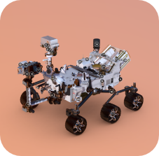 NASA Opportunity Rover